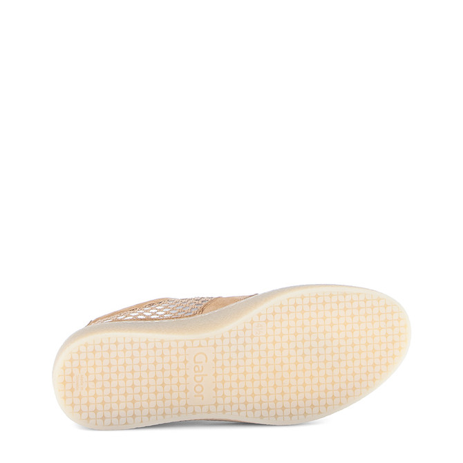 Gabor 3.341 - Brown - Top view