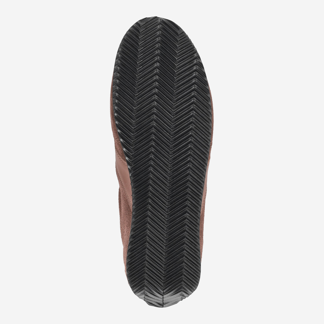 Philippe Model PLANCHE LOW - Braun - Draufsicht
