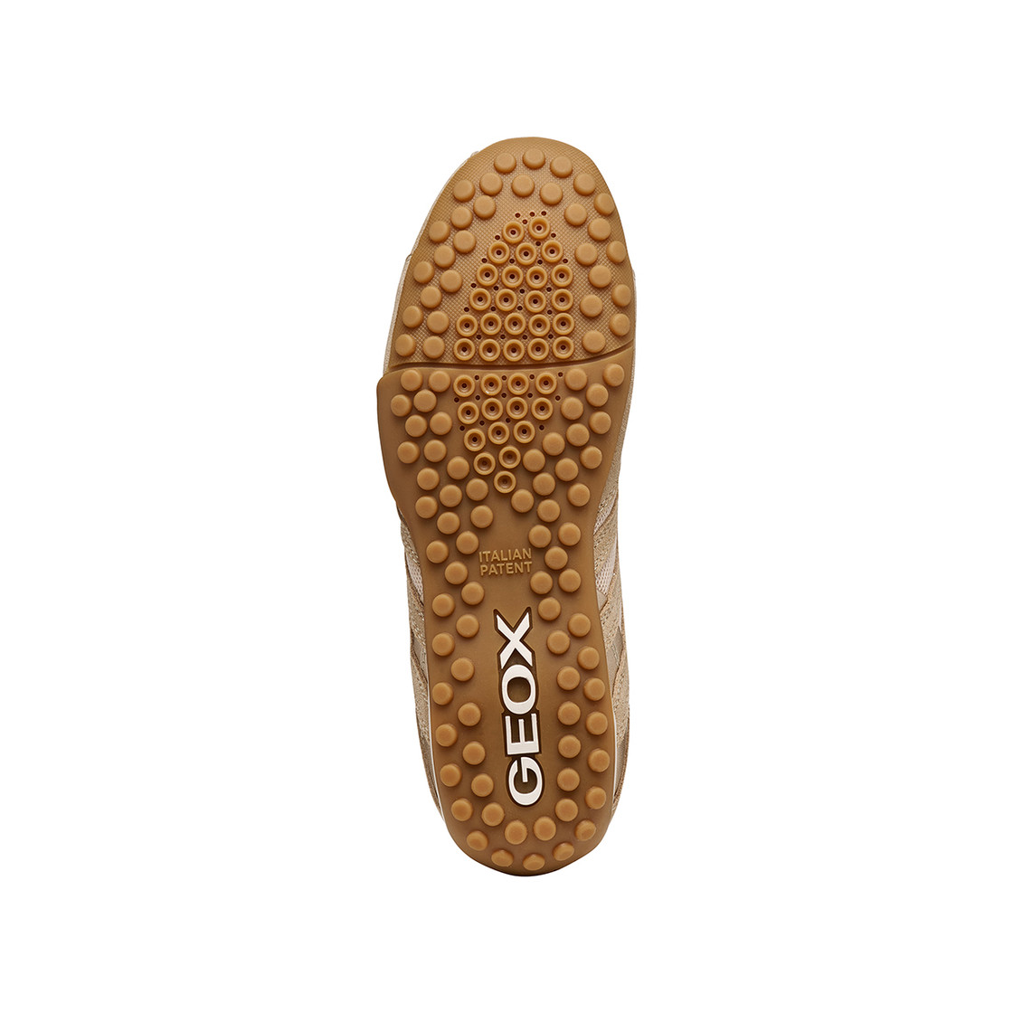 Geox SNAKE ORIGINAL - Brown - Top view