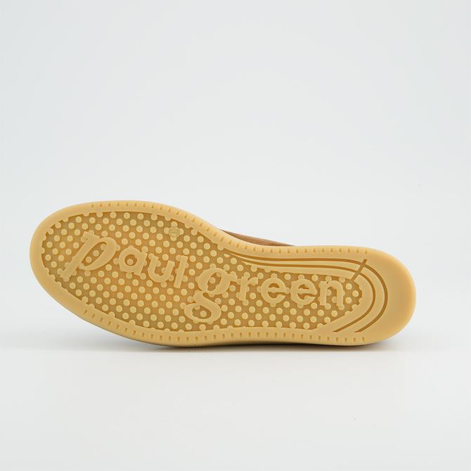 Paul Green 5452-129 - Brown - Top view