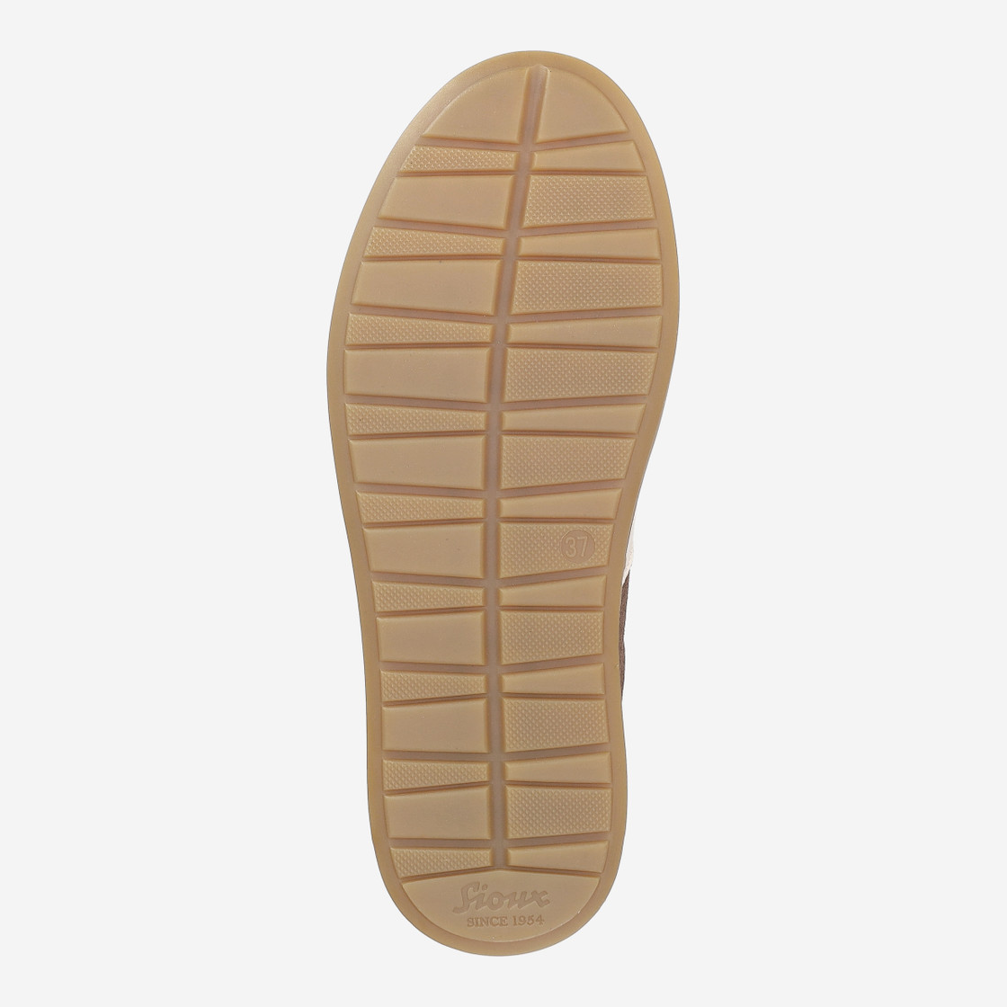 Sioux TEDROSO - Braun - Draufsicht