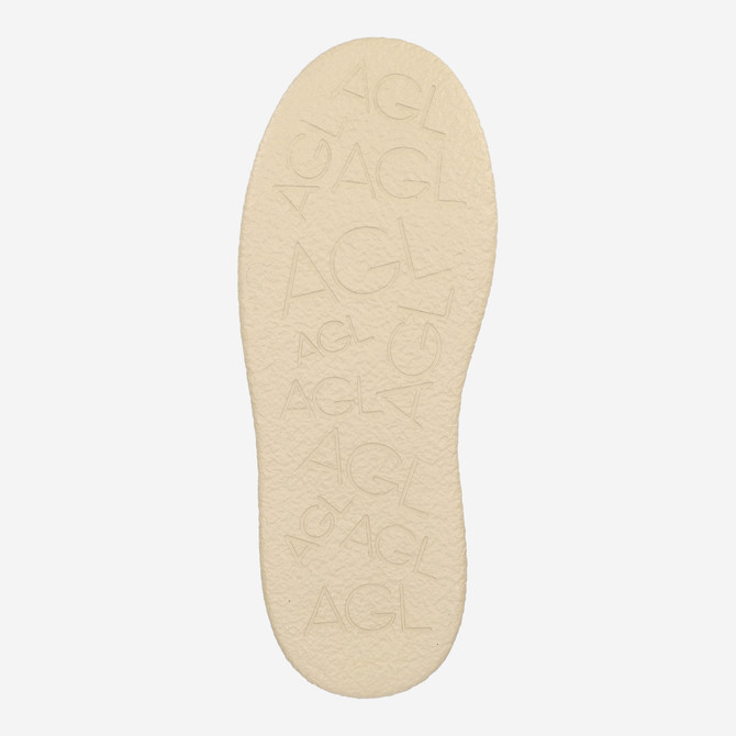 Attilio Giusti GIULY BOAT - Brown / Beige - Top view