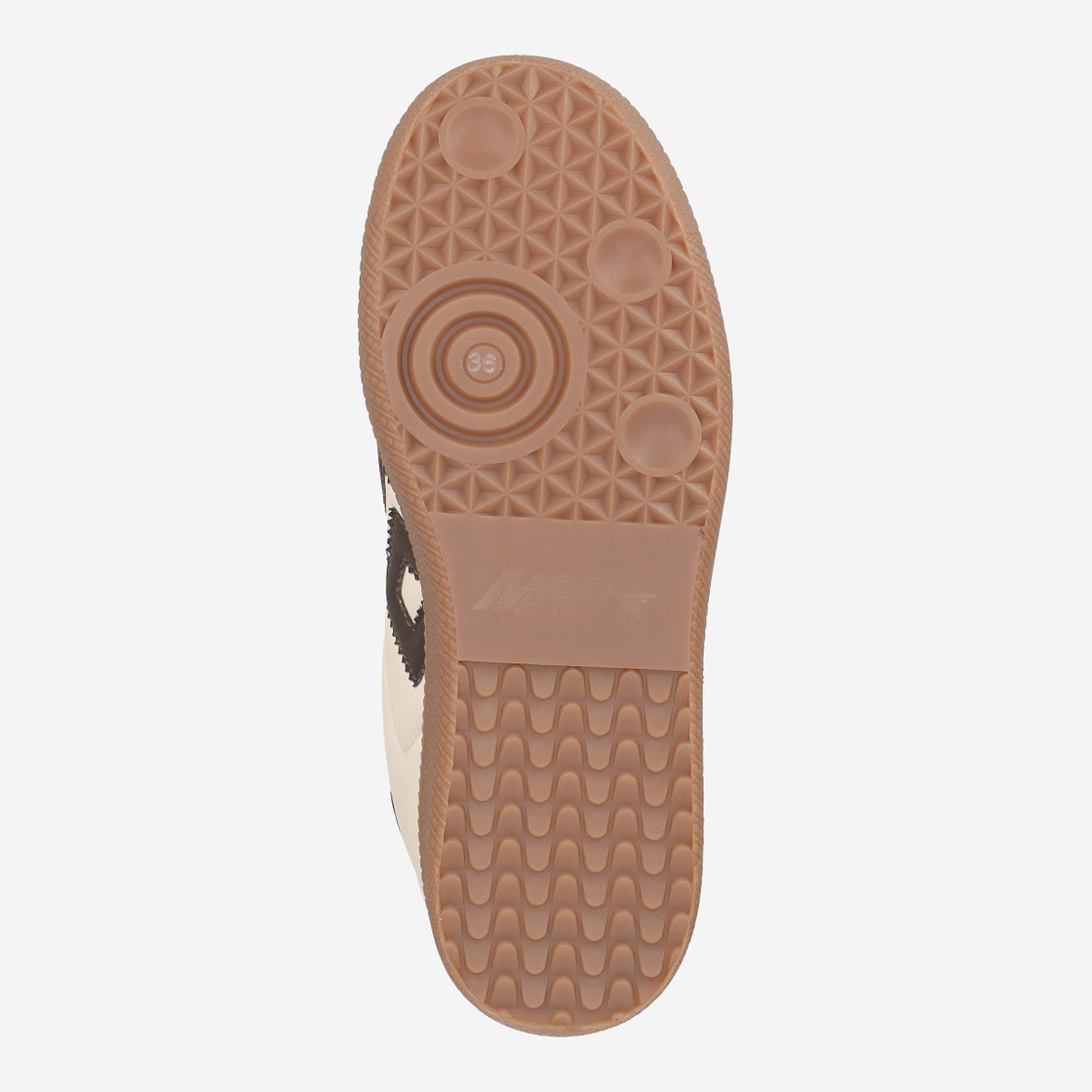 MRP BOSTON - Brown combined - Top view