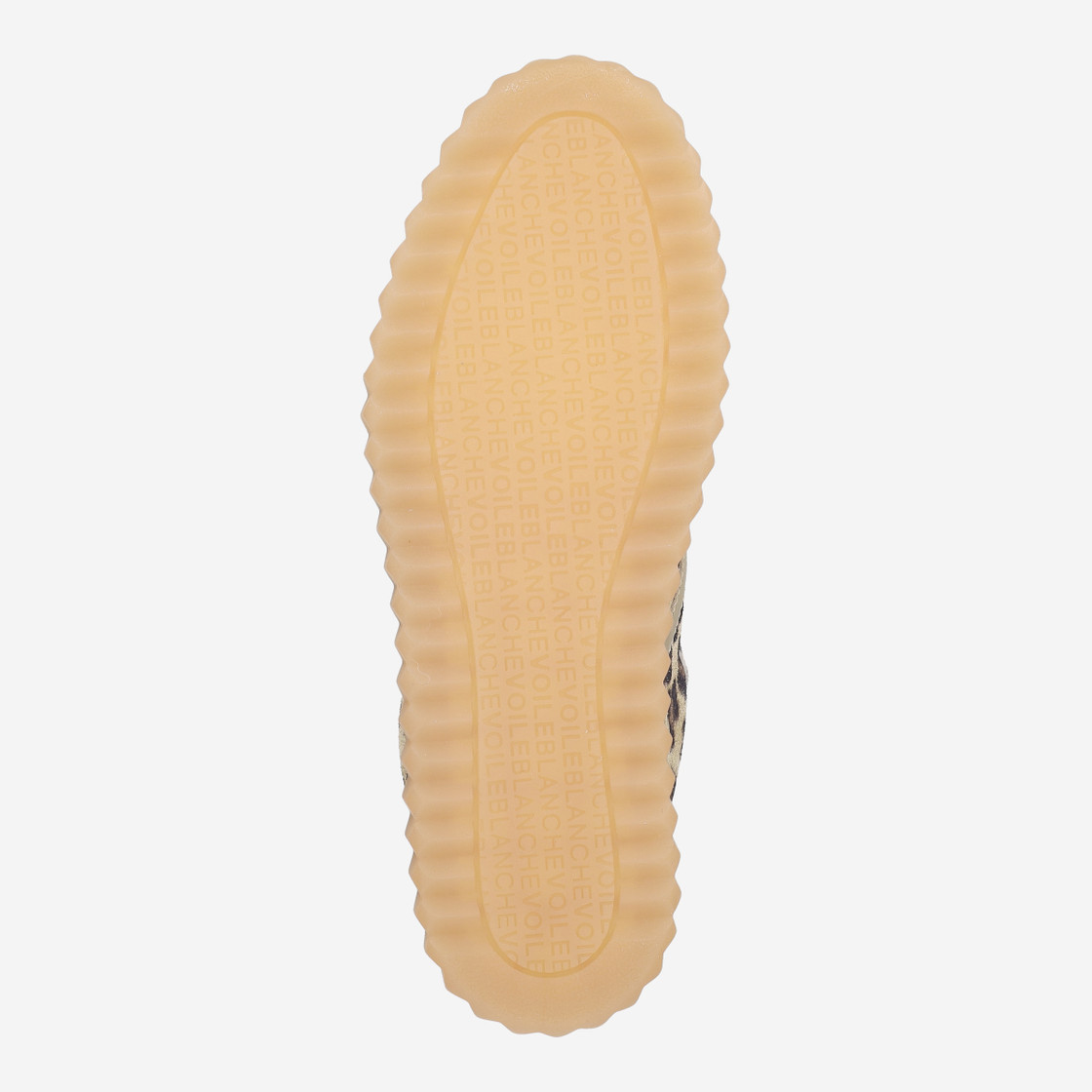 VOILE BLANCHE INES - Brown combined - Top view