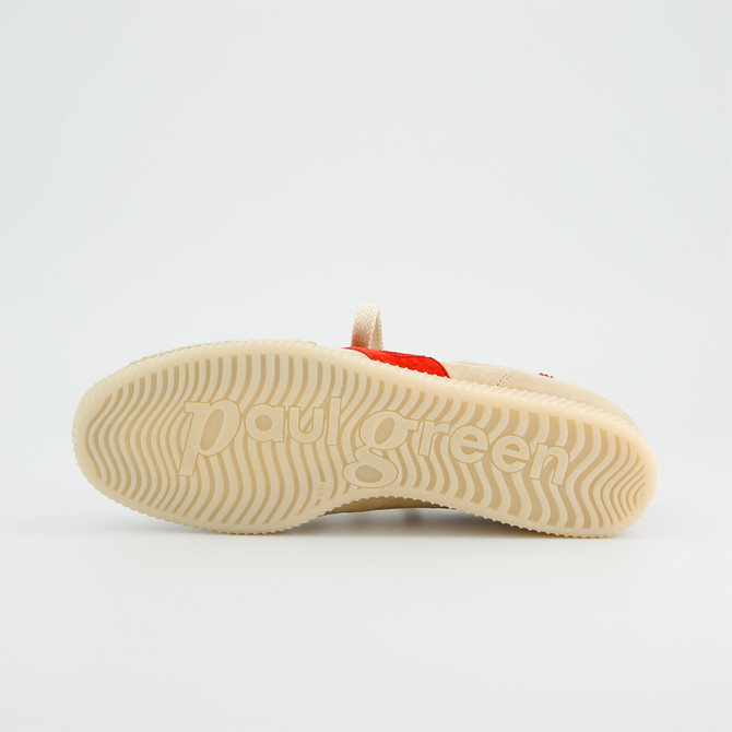 Paul Green 5490-069 - Beige - Top view