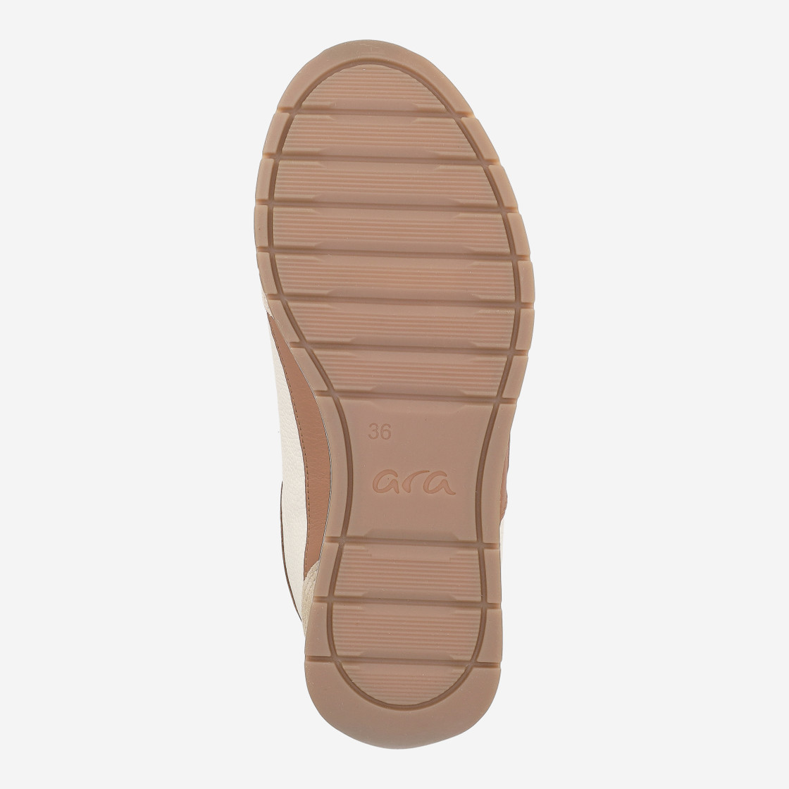 Ara PORTOFINO - Beige - Top view