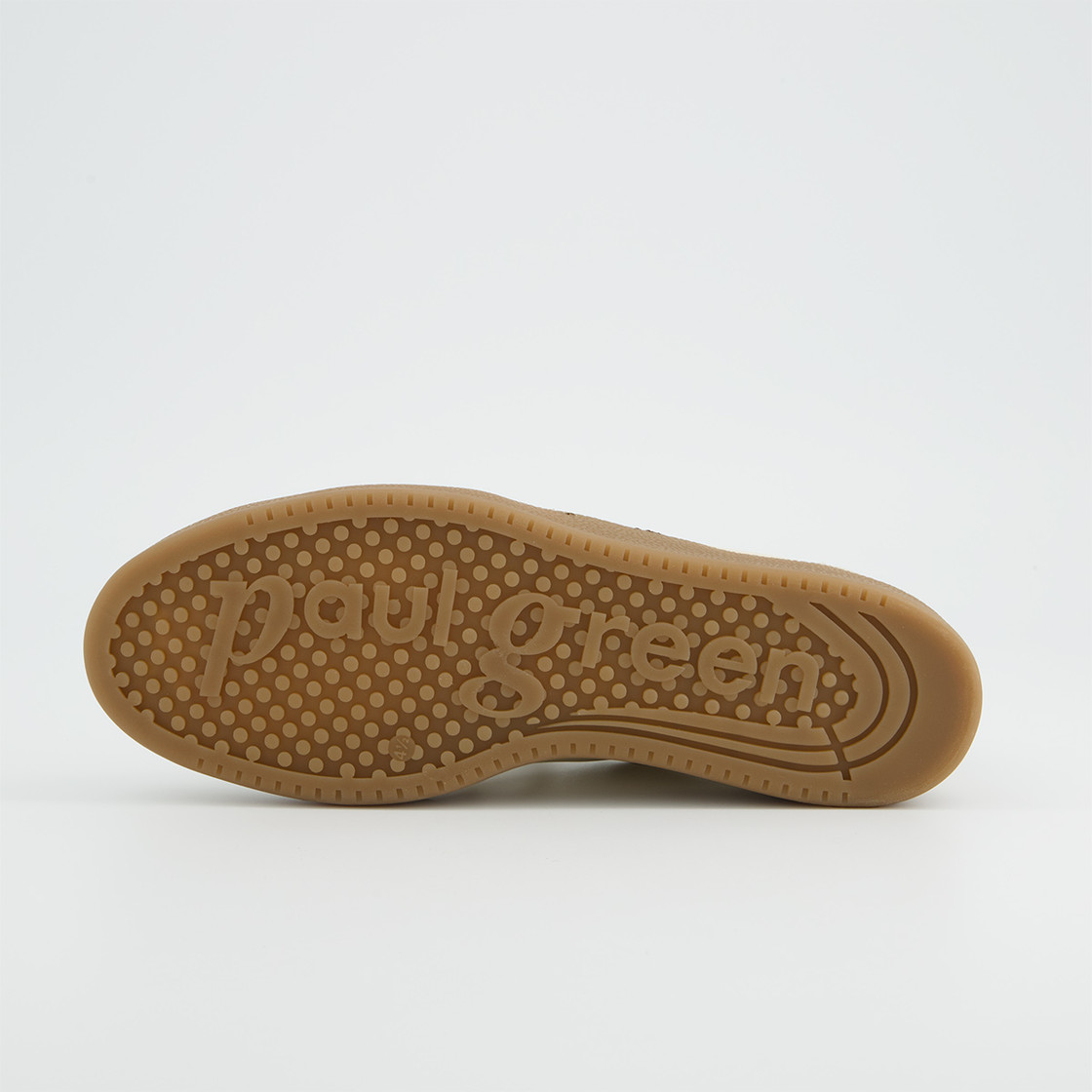 Paul Green 5437-149 - Beige - Top view