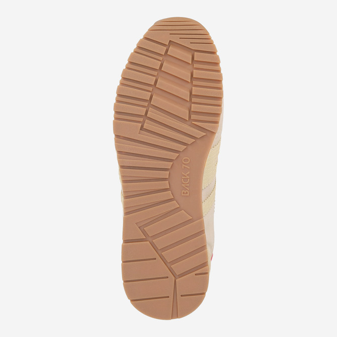 BACK 70 ASIAN - Beige - Top view