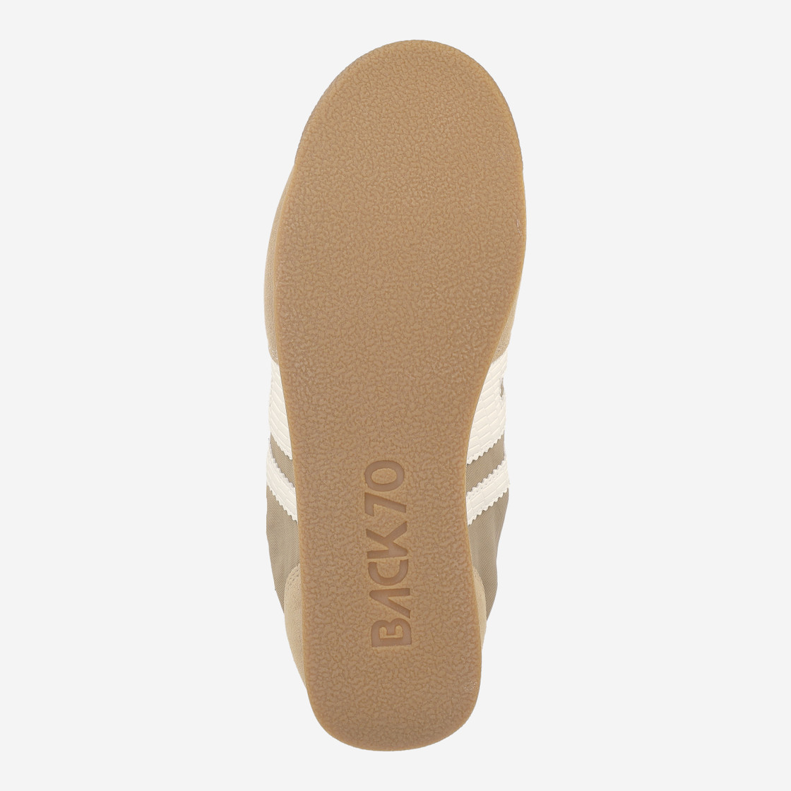 BACK 70 ROCKET - Beige - Top view
