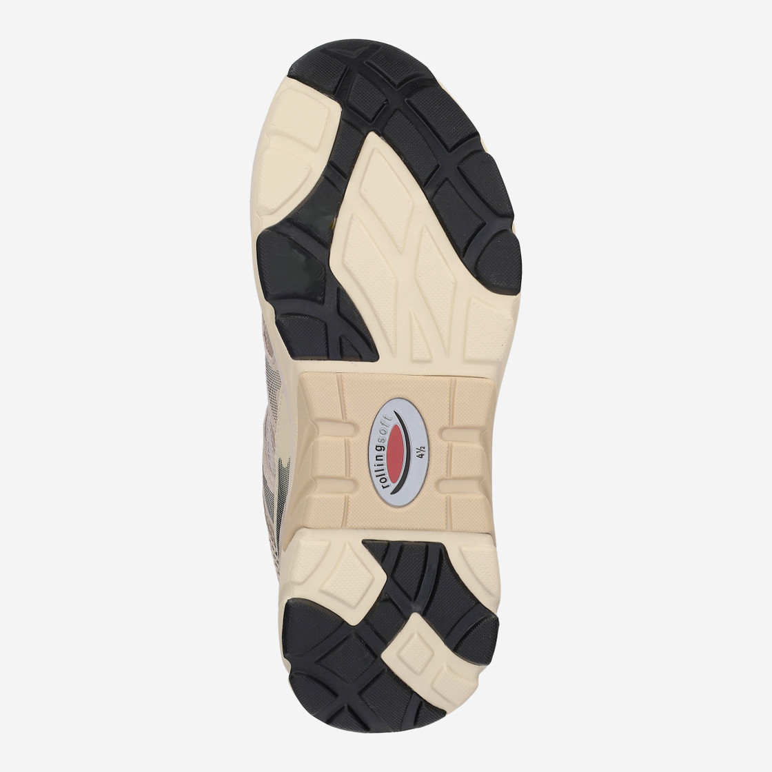 Rolling Soft 6.936 - Beige - Top view