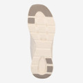 Skechers GLIDE STEP - Beige - Top view