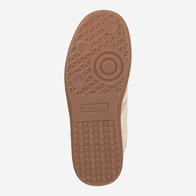 BACK 70 CLOUD - Beige combined - Top view