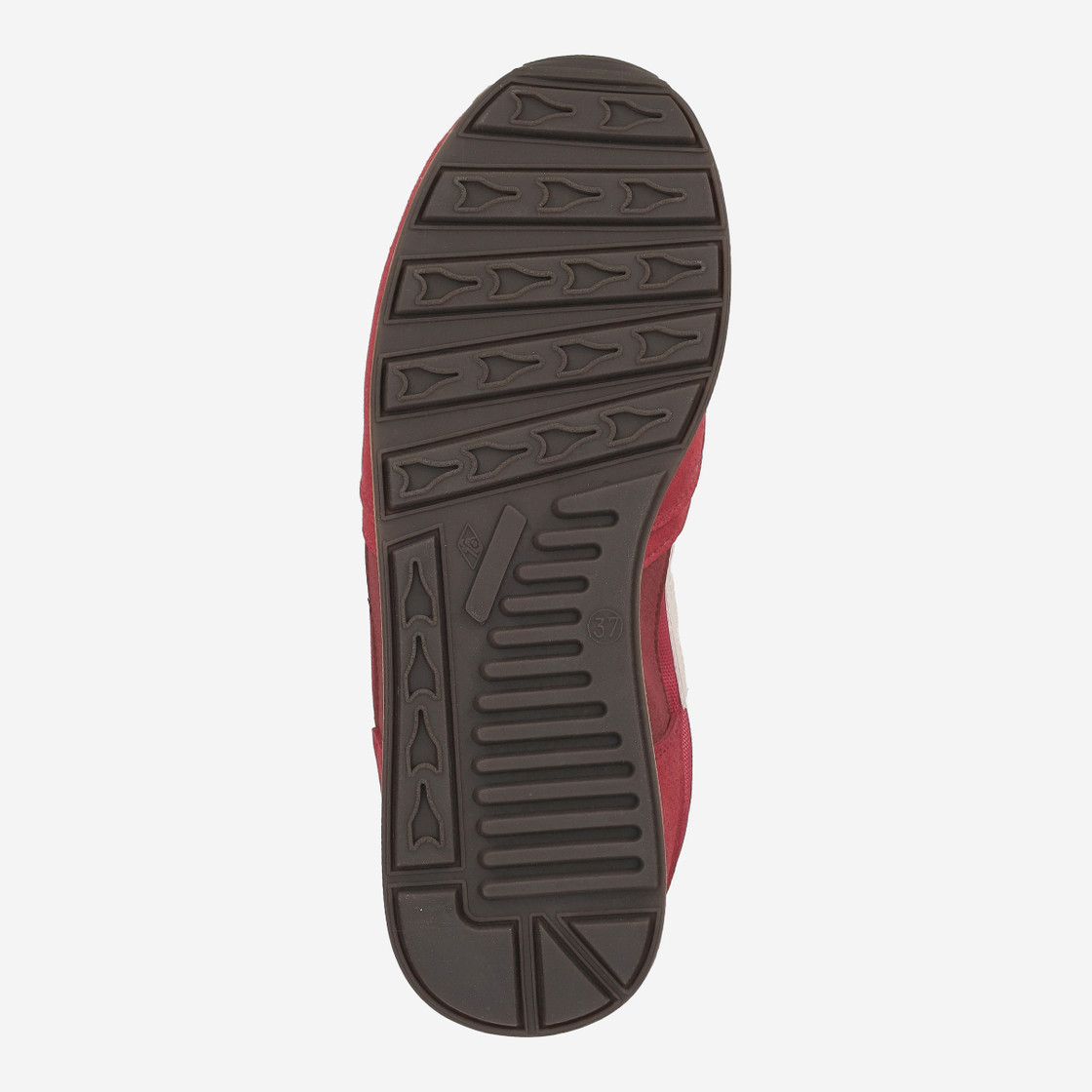 Flamingo's Life MARATHON CLUB - Red - Top view