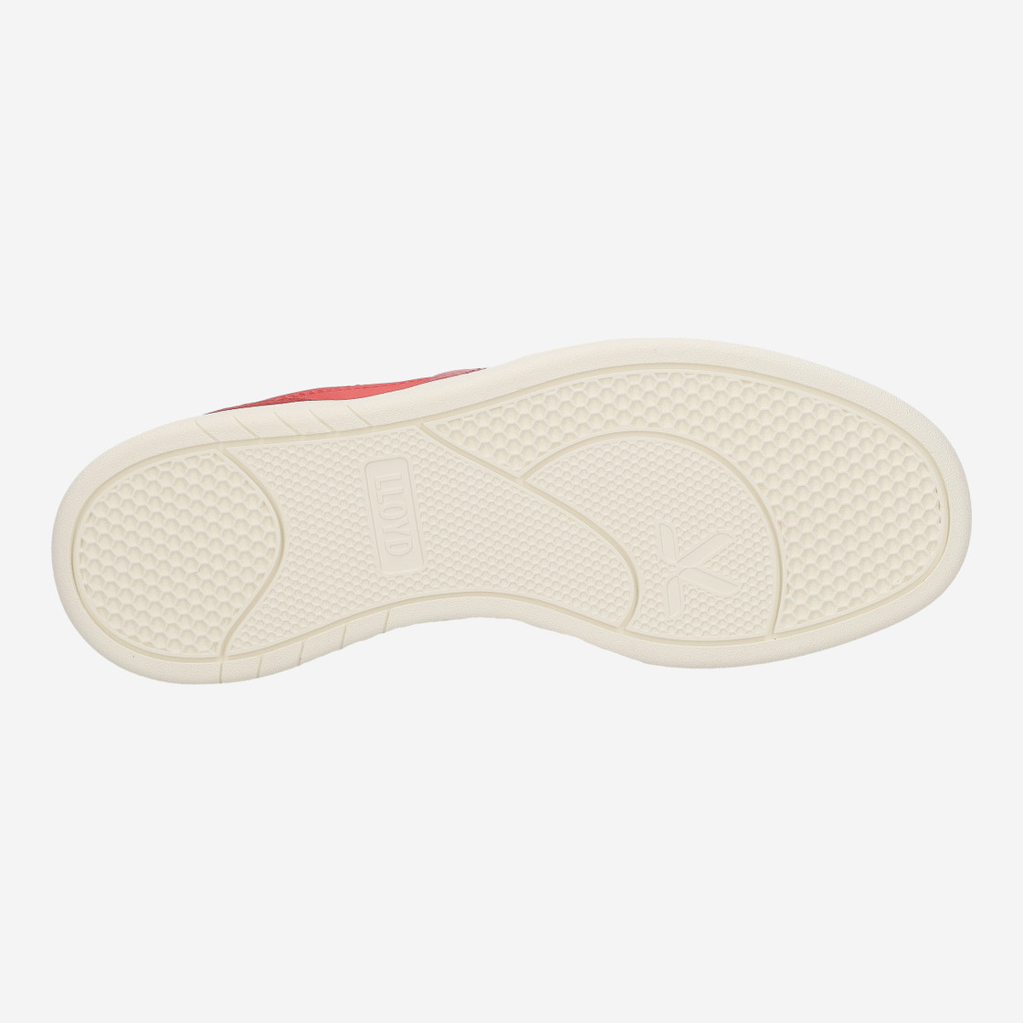 Lloyd VOLO - Red - Top view