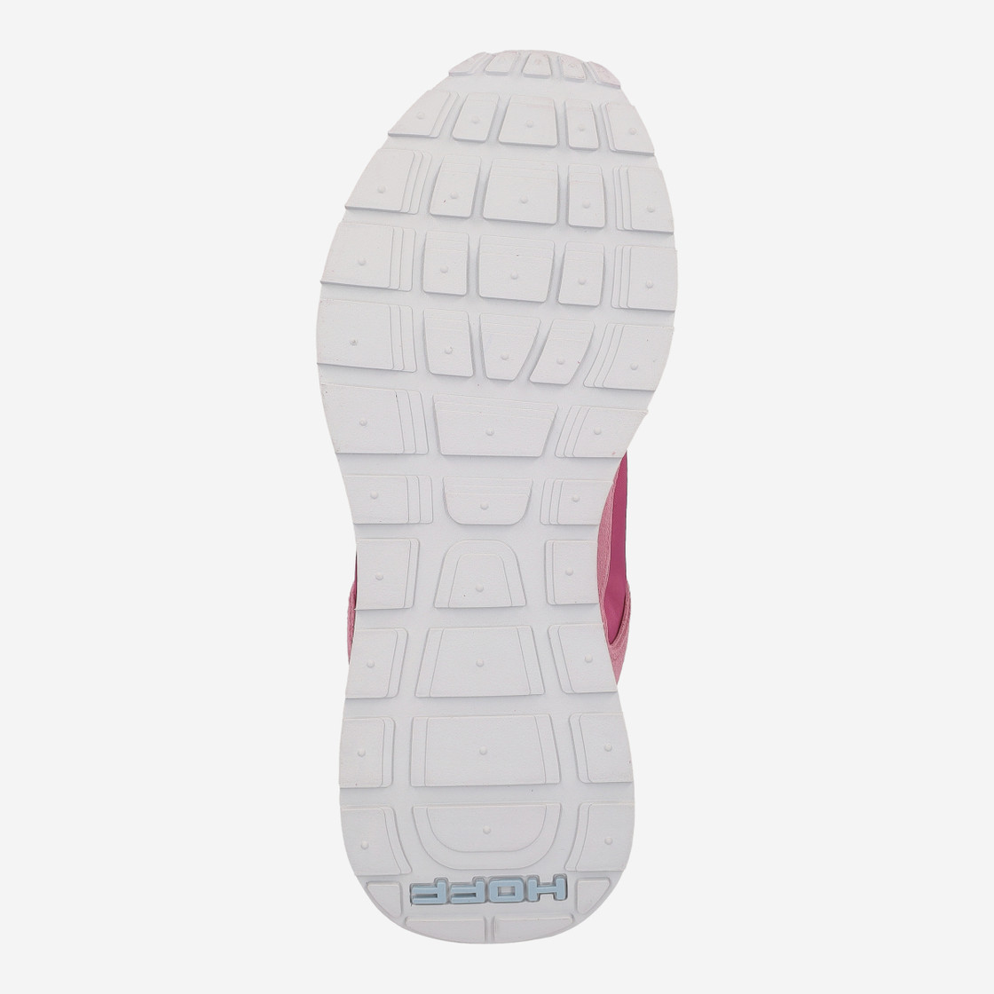 THE HOFF BRAND CITY - Pink - Top view