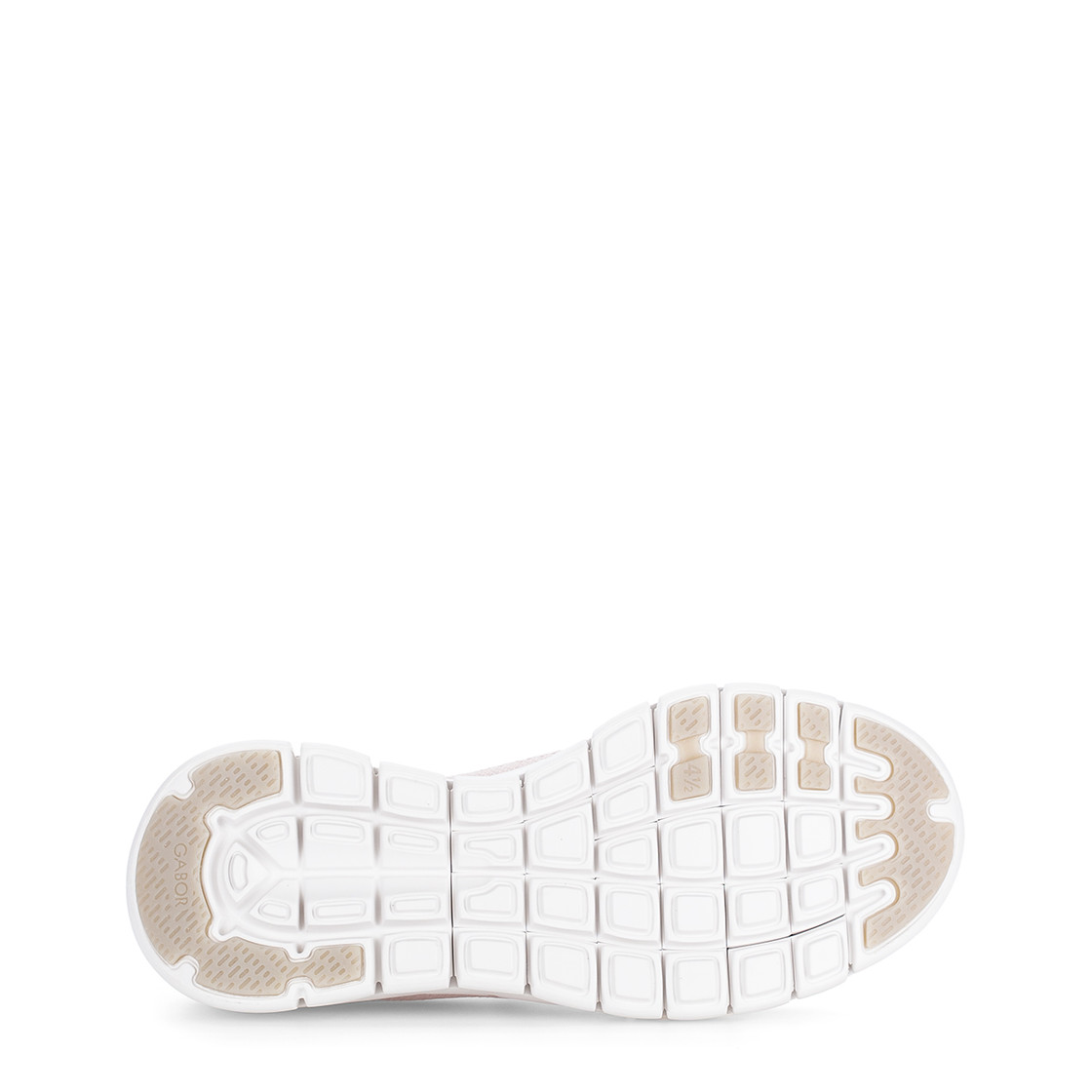 Gabor 3.250 - Rose - Top view