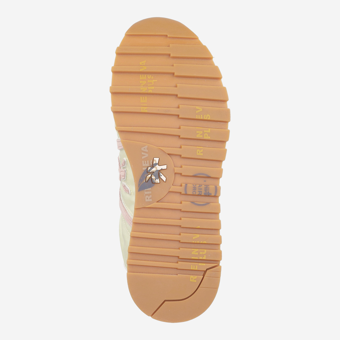 Premiata LUCYD - Yellow - Top view