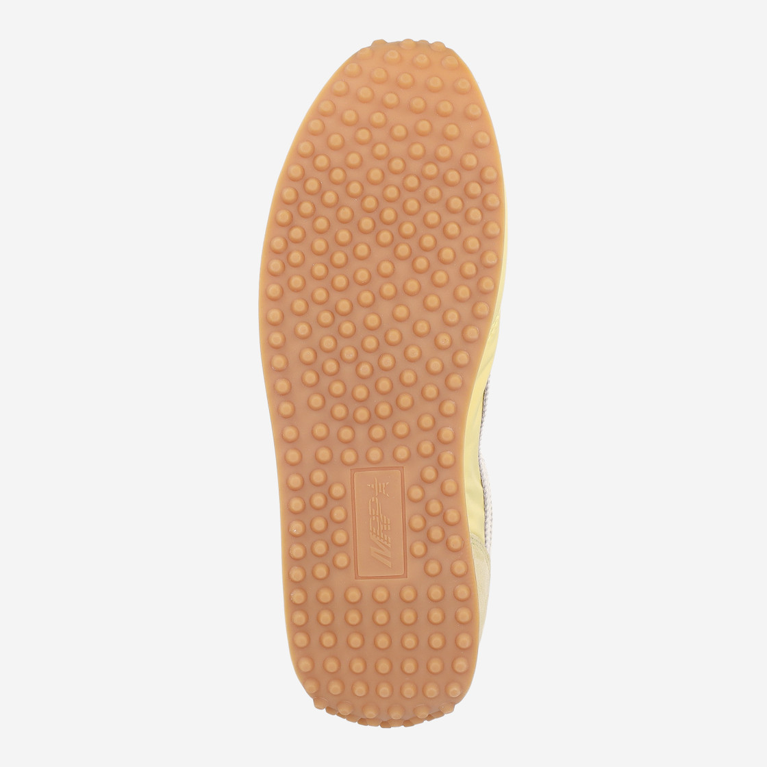 MRP CARTAGENA - Yellow (pastel) - Top view