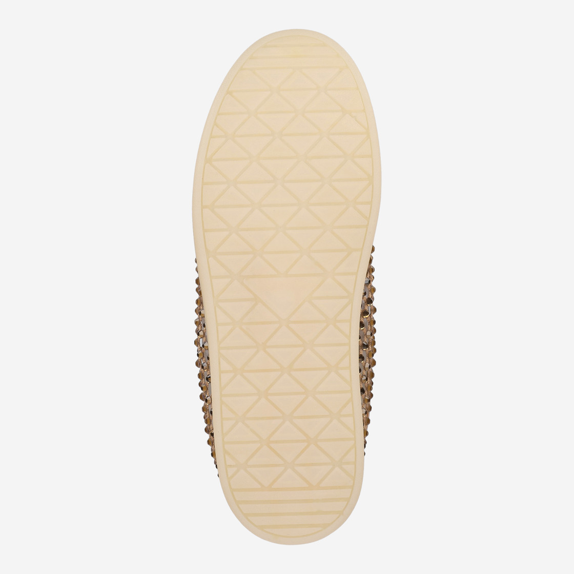 BACK 70 STRASS BIG SMART - Gold - Top view