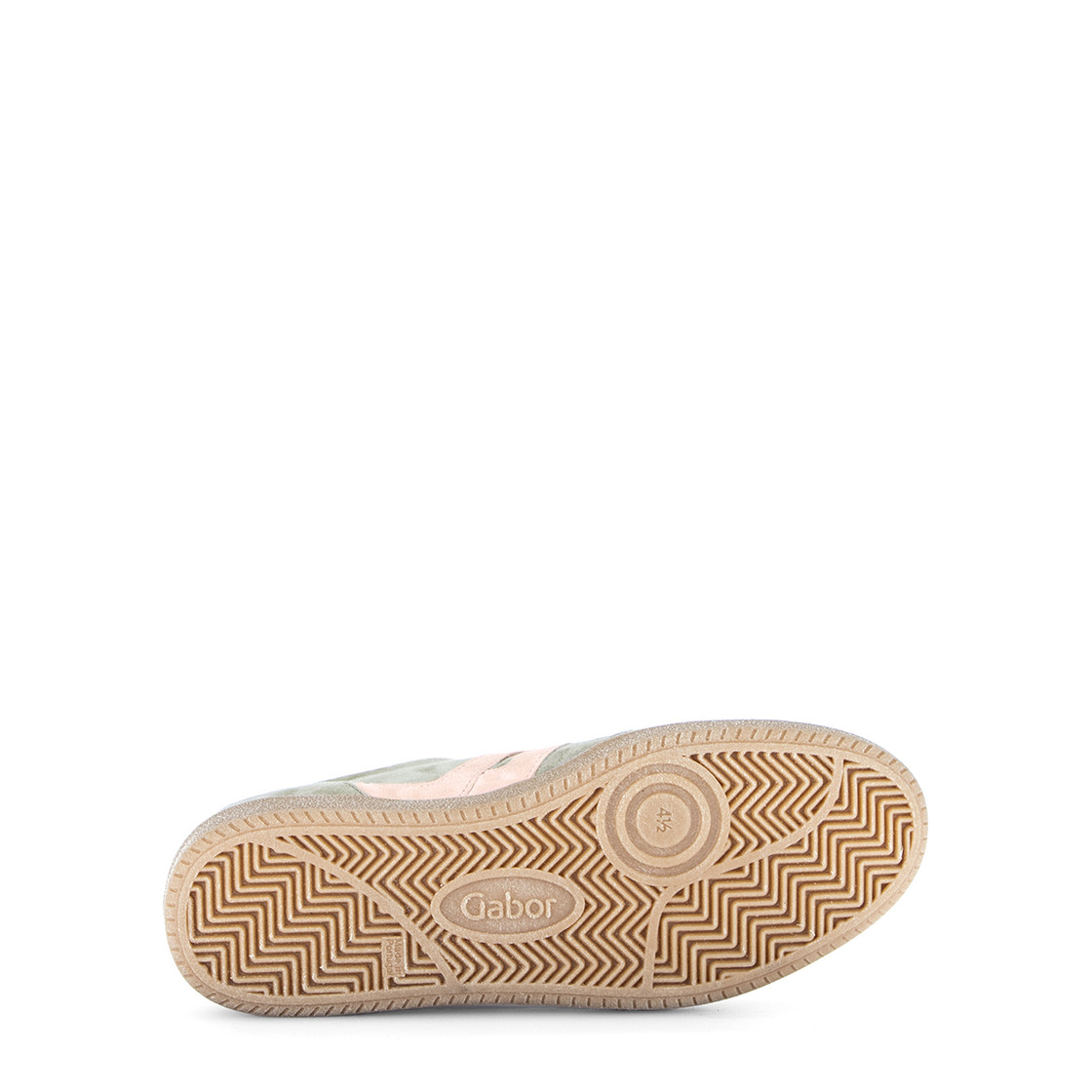 Gabor 3.300 - Green - Top view