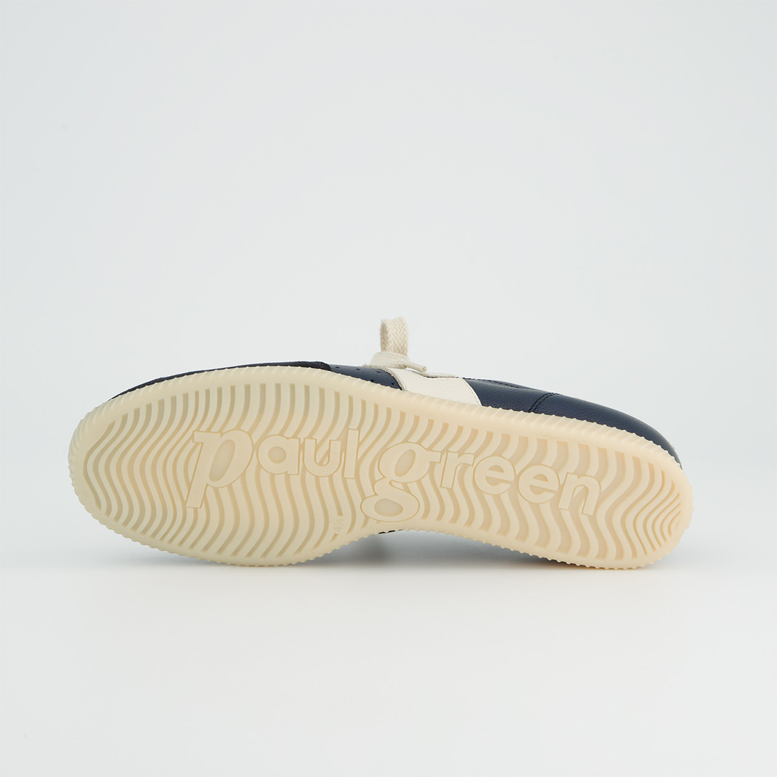 Paul Green 5490-059 - Blue - Top view