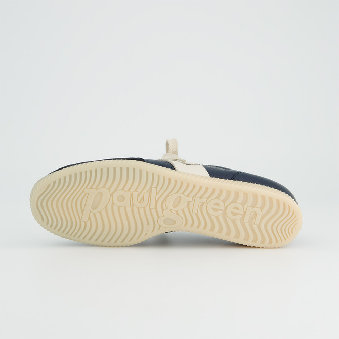 Paul Green 5490-059 - Blue - Top view