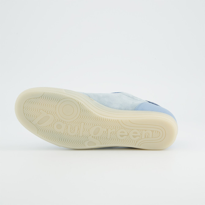 Paul Green 5450-389 - Blue - Top view