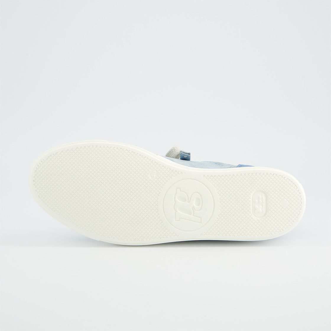 Paul Green 5539-029 - Blue - Top view