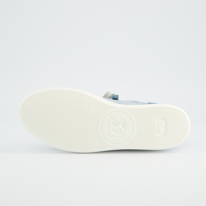 Paul Green 5539-029 - Blue - Top view