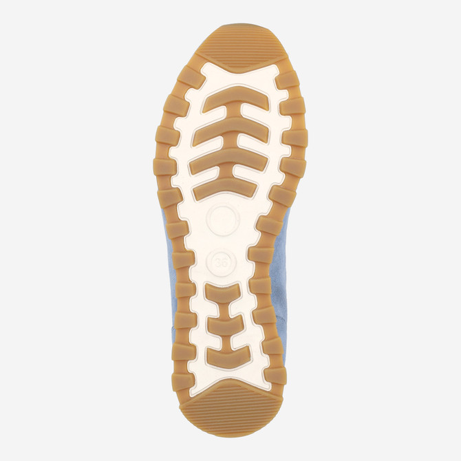 Sioux SNEJANA - Blue - Top view