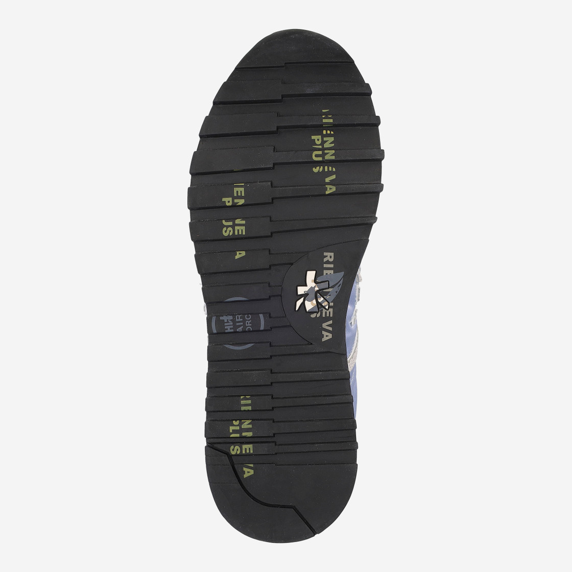 Premiata LUCYD - Blue - Top view