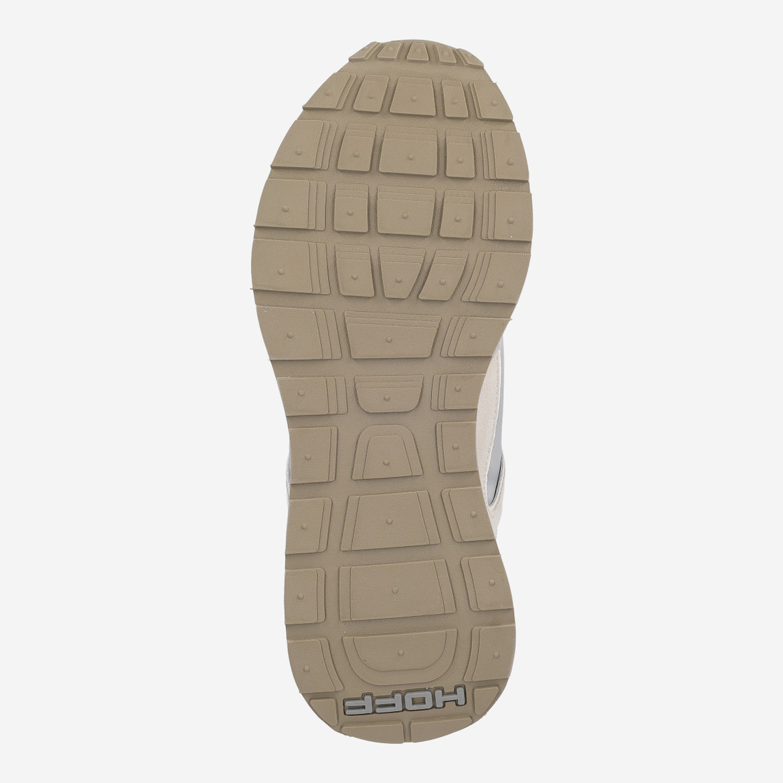 THE HOFF BRAND CITY - Blue - Top view