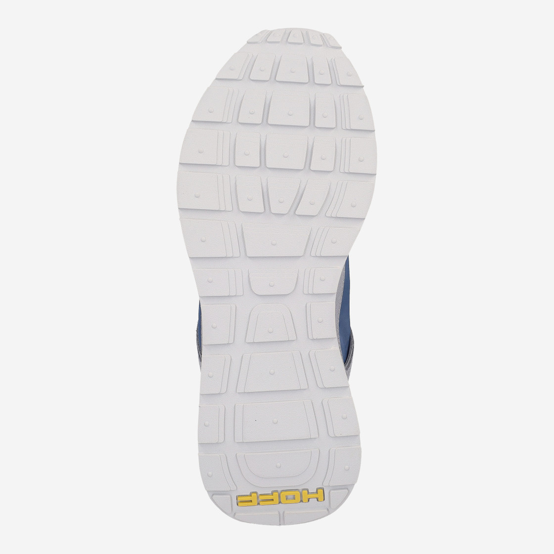 THE HOFF BRAND CITY - Blue - Top view