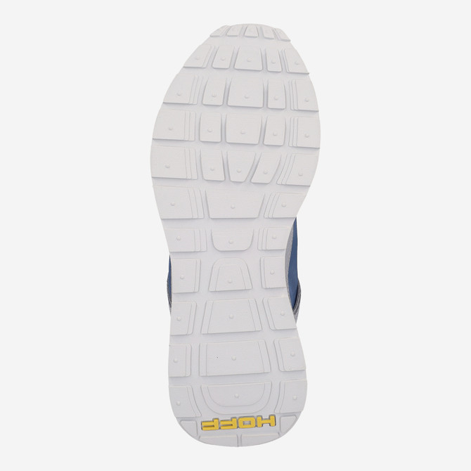 THE HOFF BRAND CITY - Blue - Top view