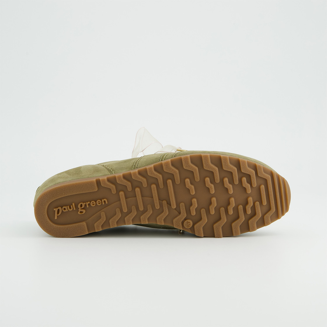 Paul Green 5508-069 - Grün / Pistazie - Draufsicht