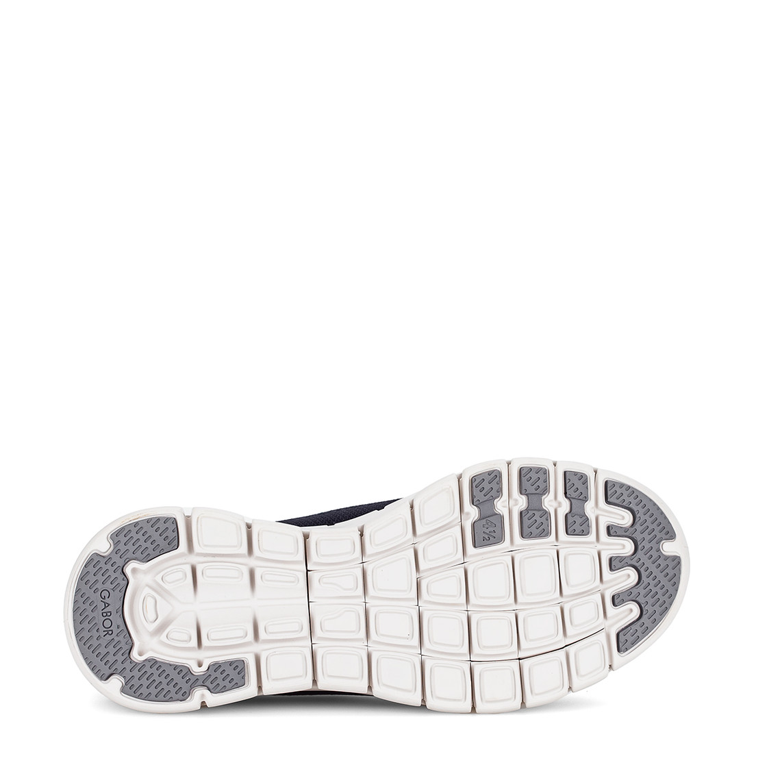 Gabor 3.250 - Blue - Top view