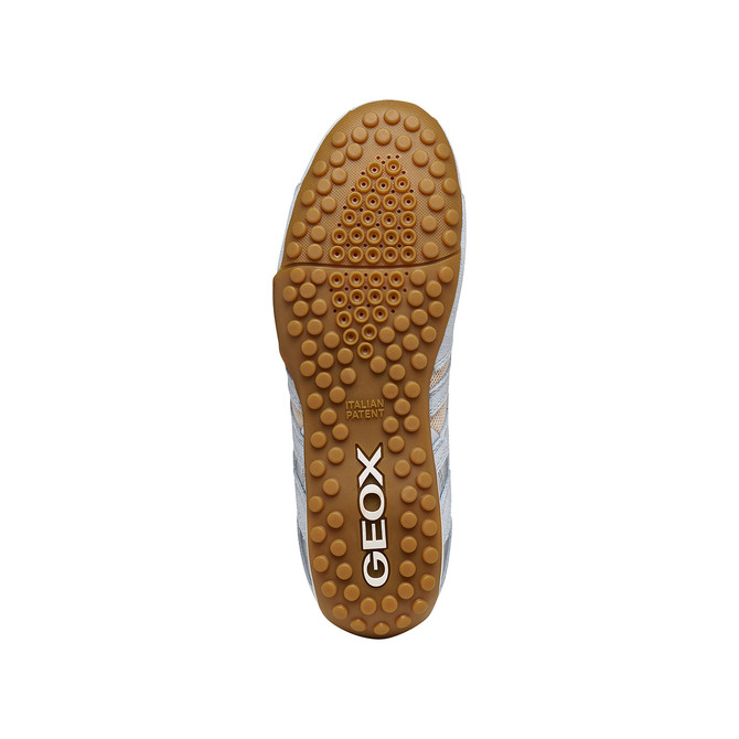 Geox SNAKE ORIGINAL - Blue, combined - Top view