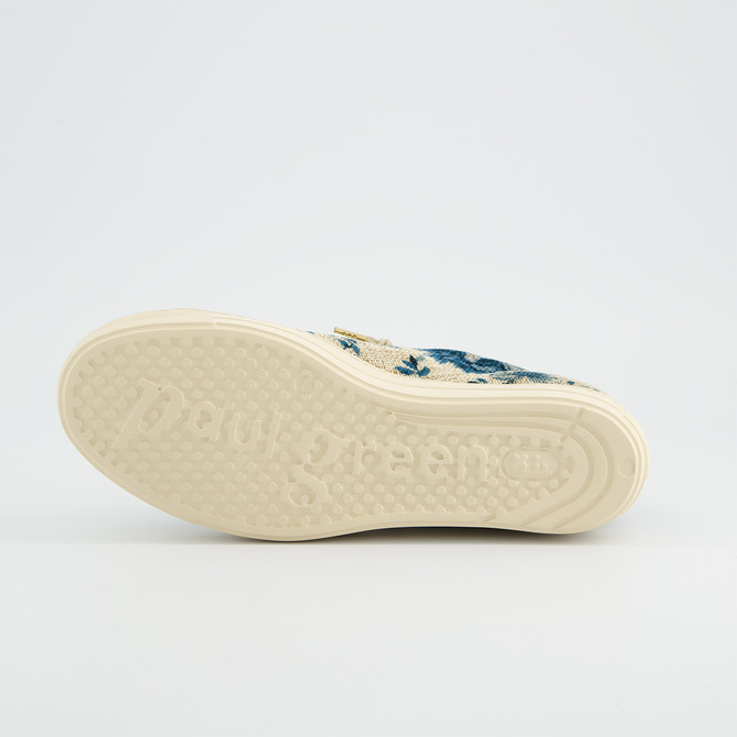 Paul Green 5547-019 - Blue, combined - Top view