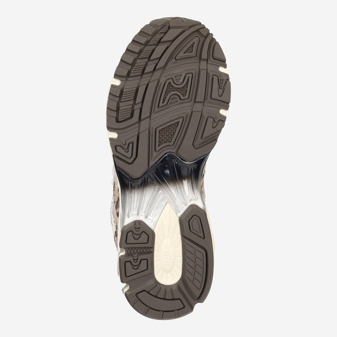 MRP MELROSE - Colorful / Leo - Top view