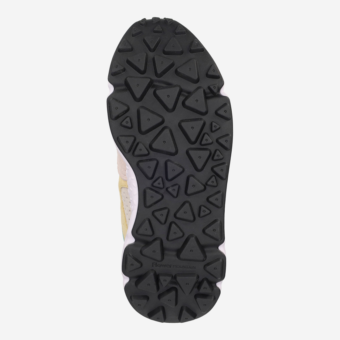 Flower Mountain YAMANO 3 - Colorful - Top view