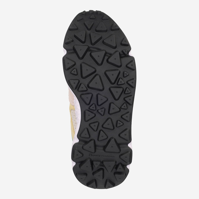 Flower Mountain YAMANO 3 - Colorful - Top view