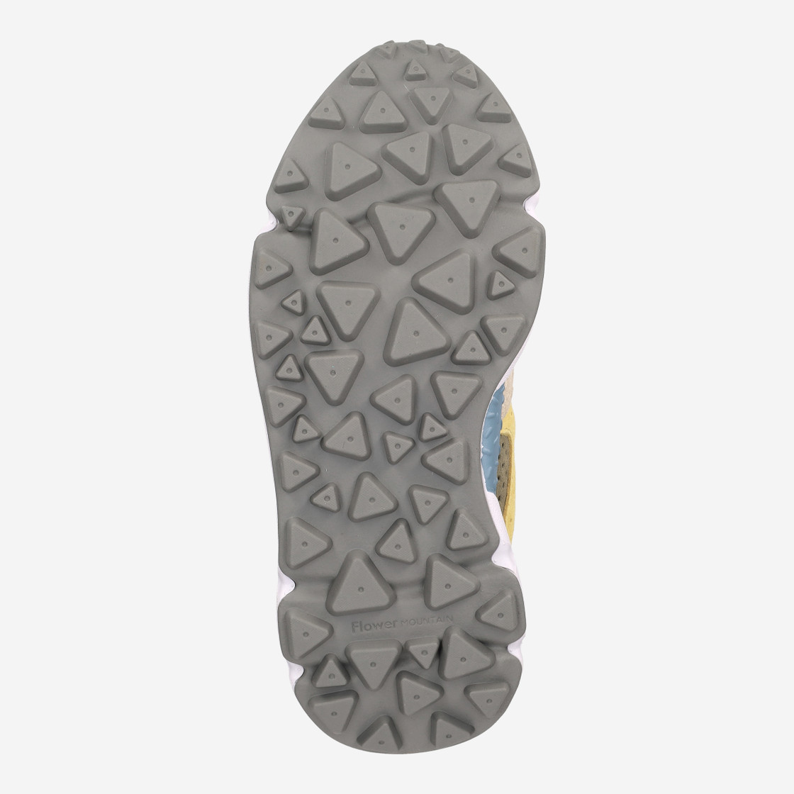 Flower Mountain YAMANO 3 - Colorful - Top view