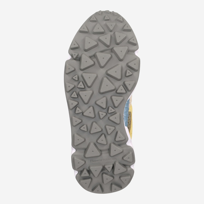 Flower Mountain YAMANO 3 - Colorful - Top view