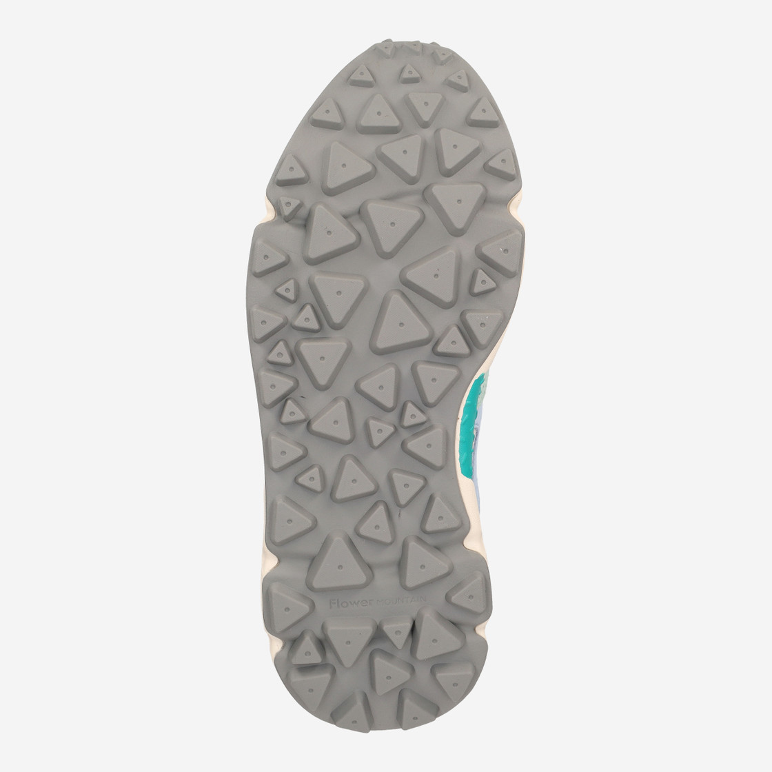 Flower Mountain YAMANO 3 - Colorful - Top view