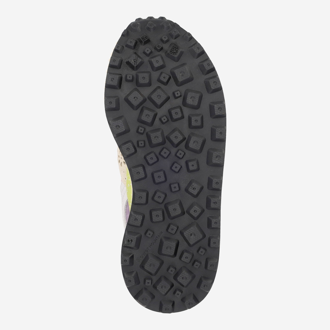 Flower Mountain WASHI - Colorful - Top view