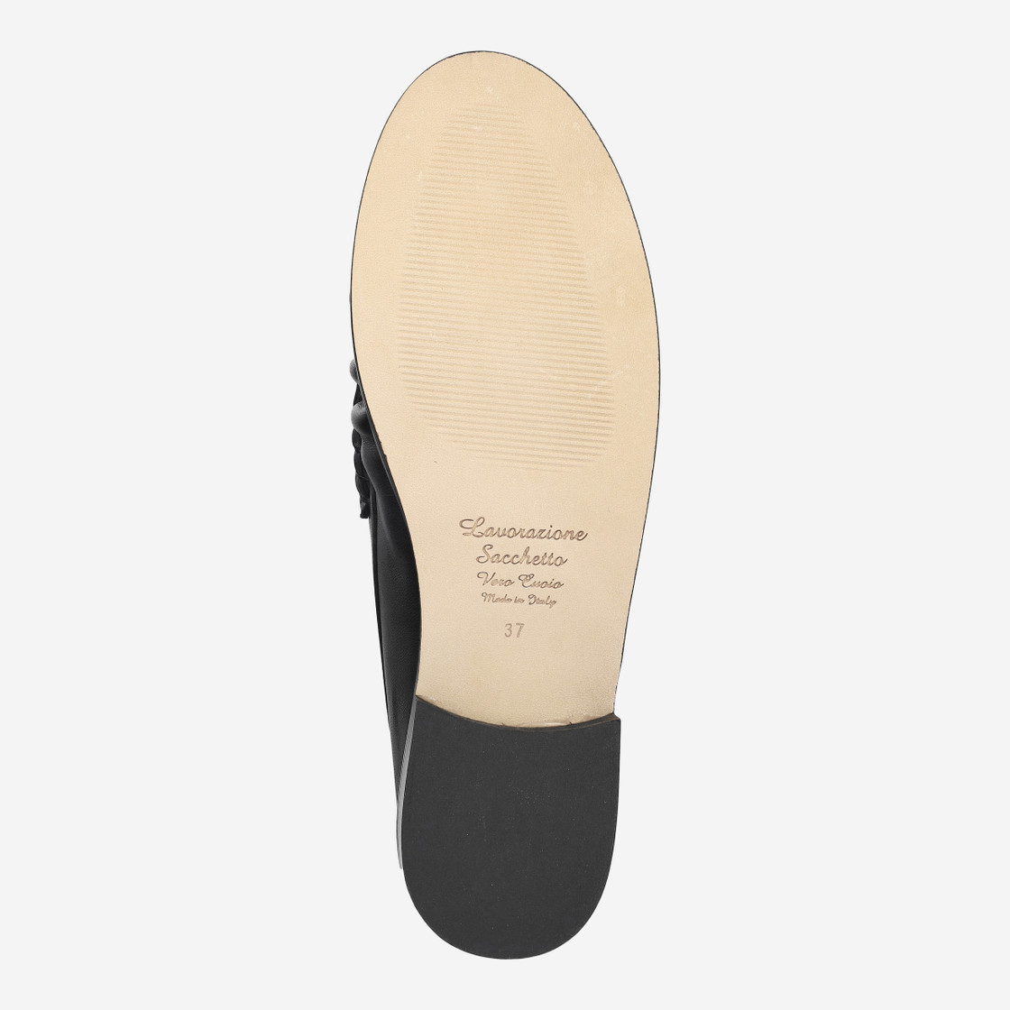 Lüke Marton 491 NERO - Black - Top view