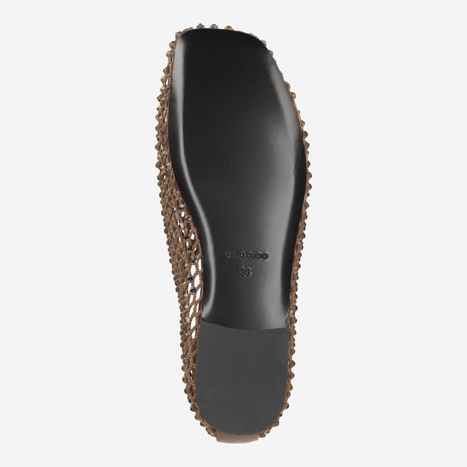 Strategia R11 - Brown - Top view