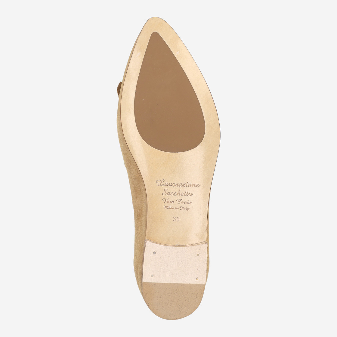 Lüke Marton 208 5577 - Brown - Top view