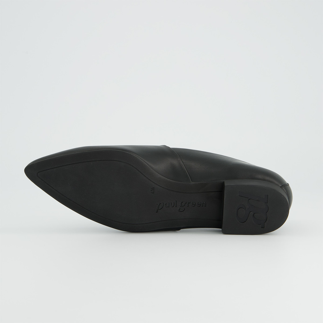 Paul Green 1198-029 - Black - Top view