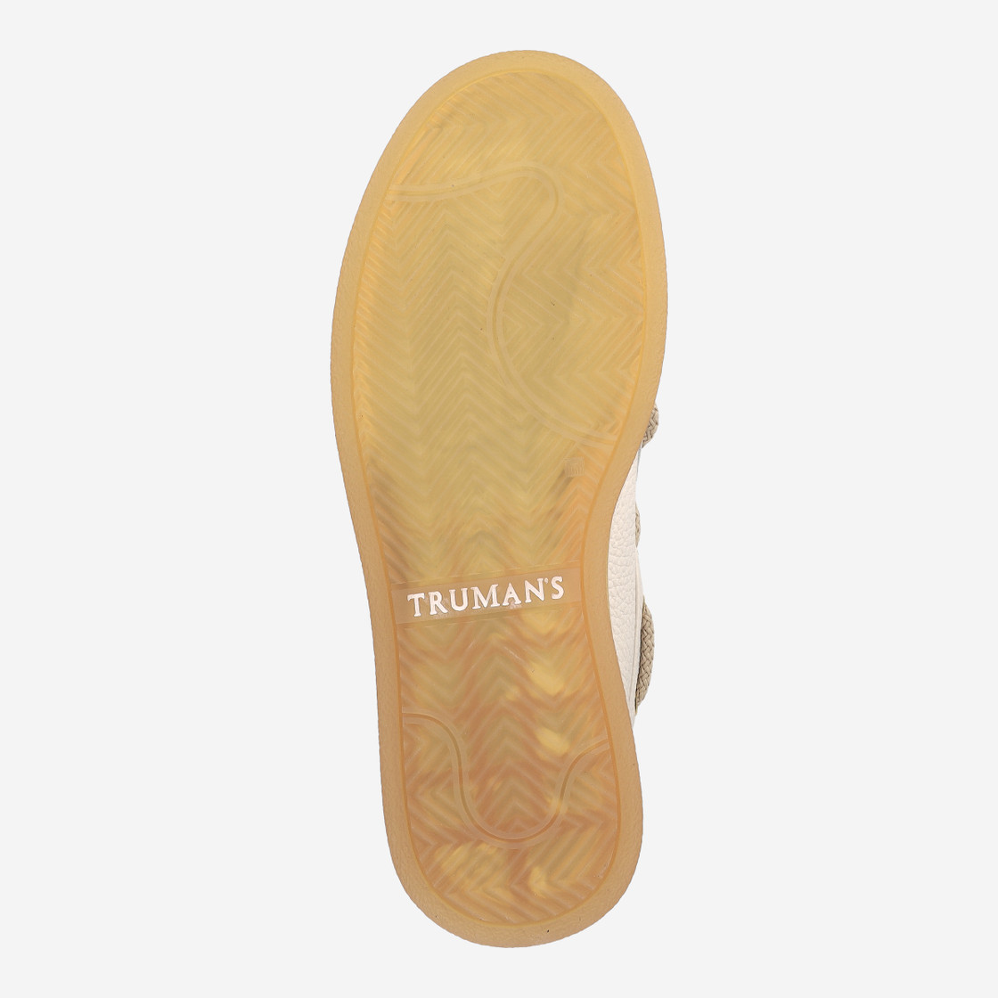 Trumans 4305 131 - White - Top view